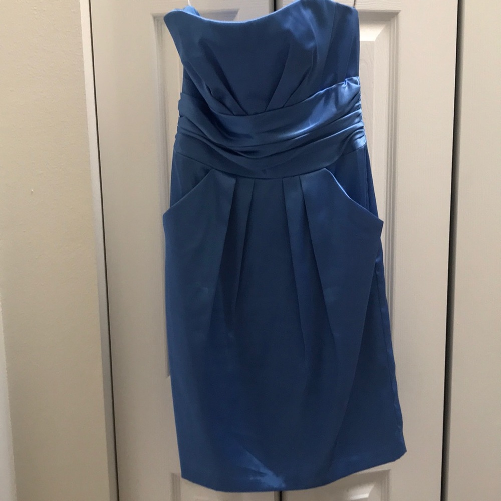 Semi formal dress worn once!